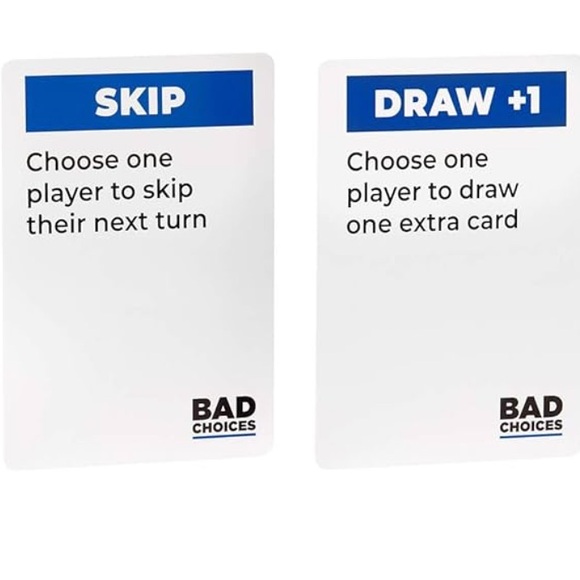 Bad Choices Party Game - Picture 5 of 8